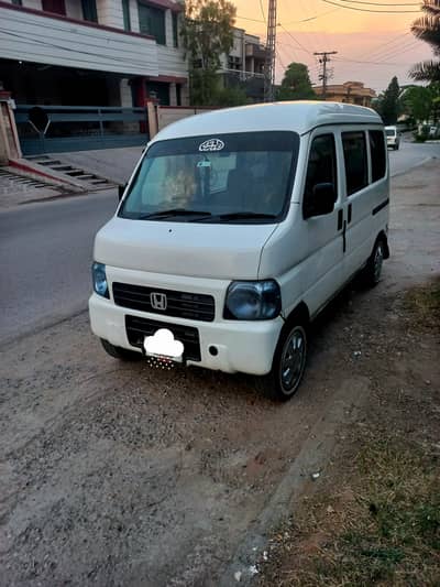 Honda Acty, Automatic, Reasonable Price