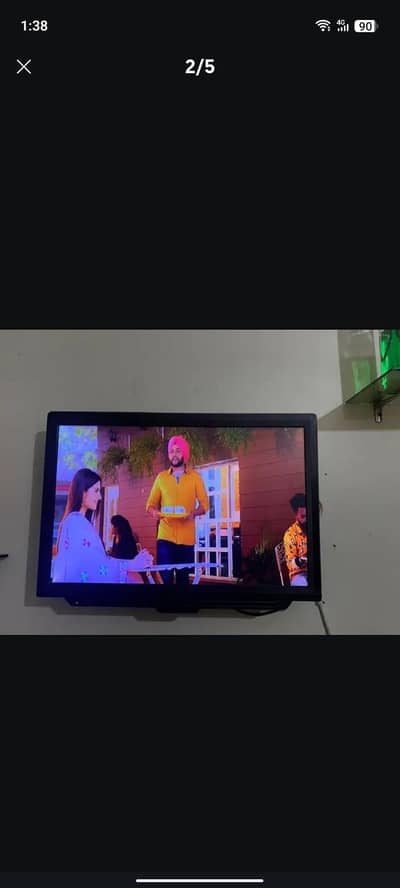 LED for sale home use all ok no open repair all original