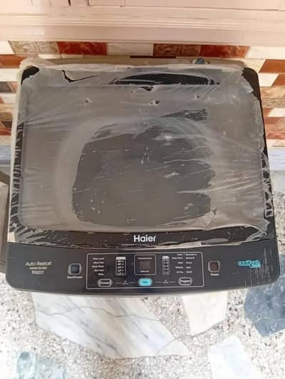 Haier Washer & Dryer