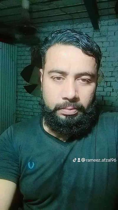 RAMEEZ AFZAL 