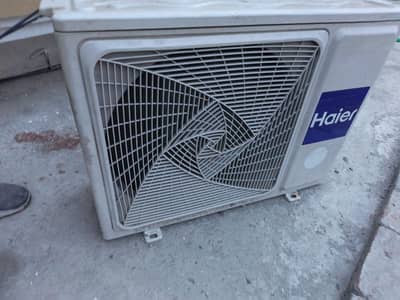 Haier DC inverter Star model