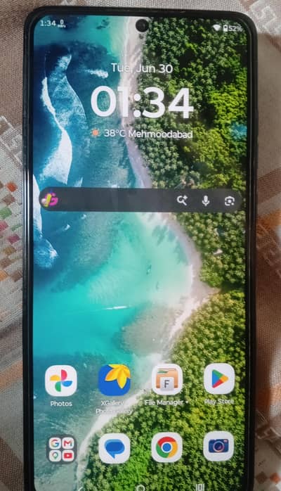 Motorola Moto G Stylus 5G (2025)