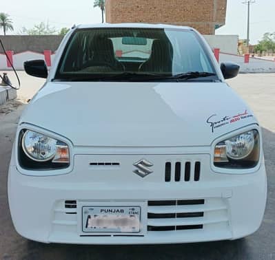 Suzuki Alto 2024