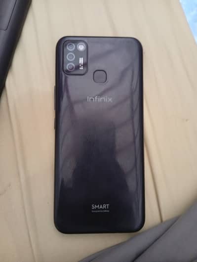 Infinix Smart 6