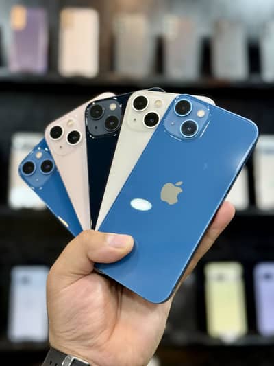 Apple iPhone 13 official Approved