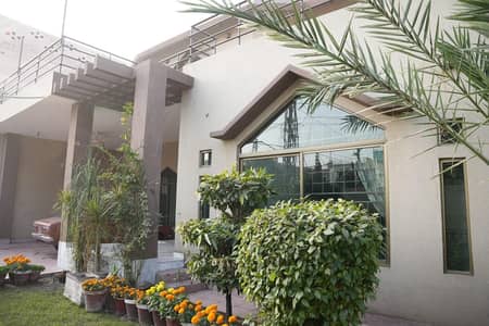 Premium 1 Kanal Semi-Commercial Property for Rent - West Wood Society