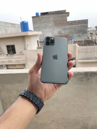 Apple iPhone 11 Pro