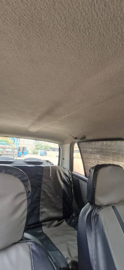 Daihatsu Cuore 2009