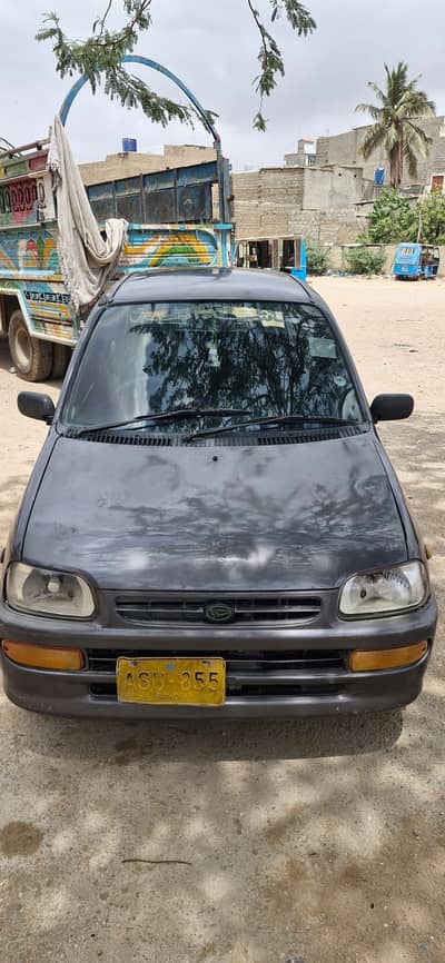 Daihatsu Cuore 2009