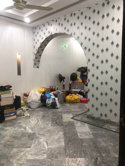 5 Marla House Available For Small Family & 3 Month security & 1 Month Advance 1 Month Commission
