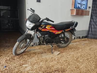 pridor bike 2024 model 20k km use good condition all okay