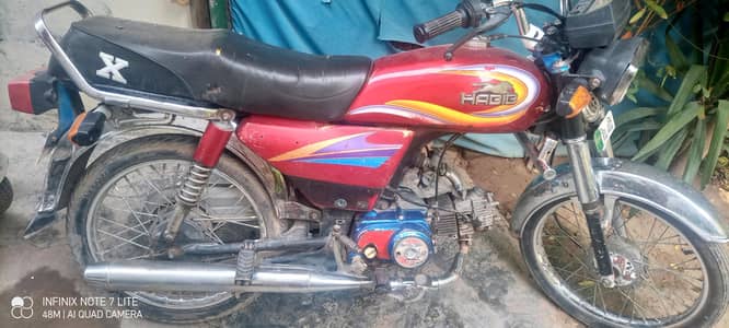 Habib bike 2016