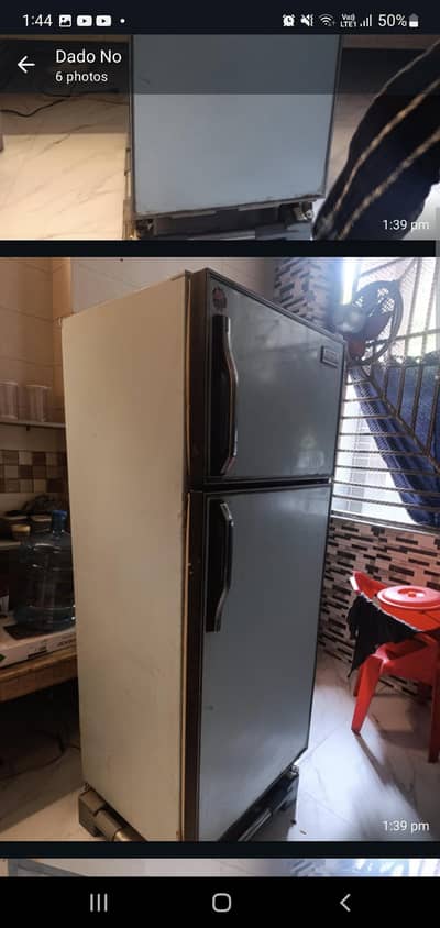 General Fridge, Made in Japan