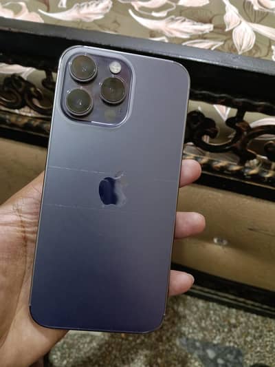 Apple iPhone 14 Pro Max