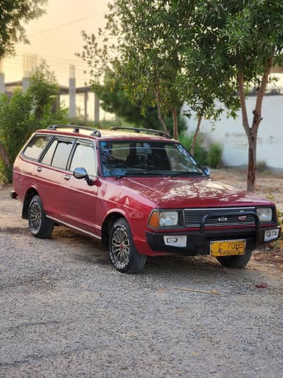 Nissan Wagan GTR Excellent Perfect AC CNG Petrol