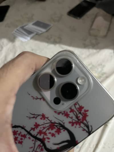 Apple iPhone 15 Pro