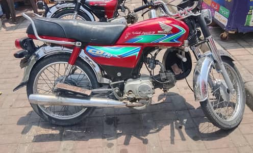 HONDA 2017