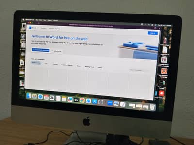 Apple iMac 21.5" Retina Display Screen / Panel – Late 2013