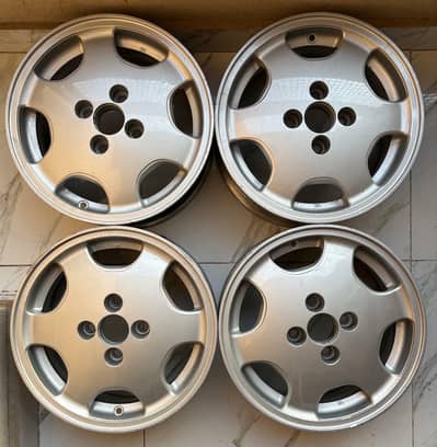 14 inch alloy rim