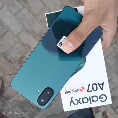 Samsung Mobile A07 5G
