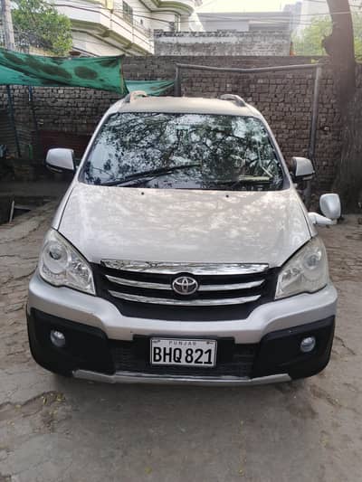 urgent sale FAW Sirius car 2016 70% original