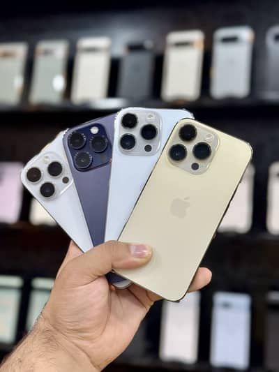 Apple iPhone 14 Pro