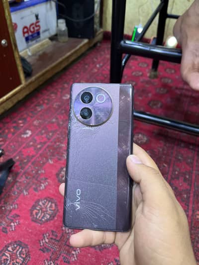 Vivo V30 SE