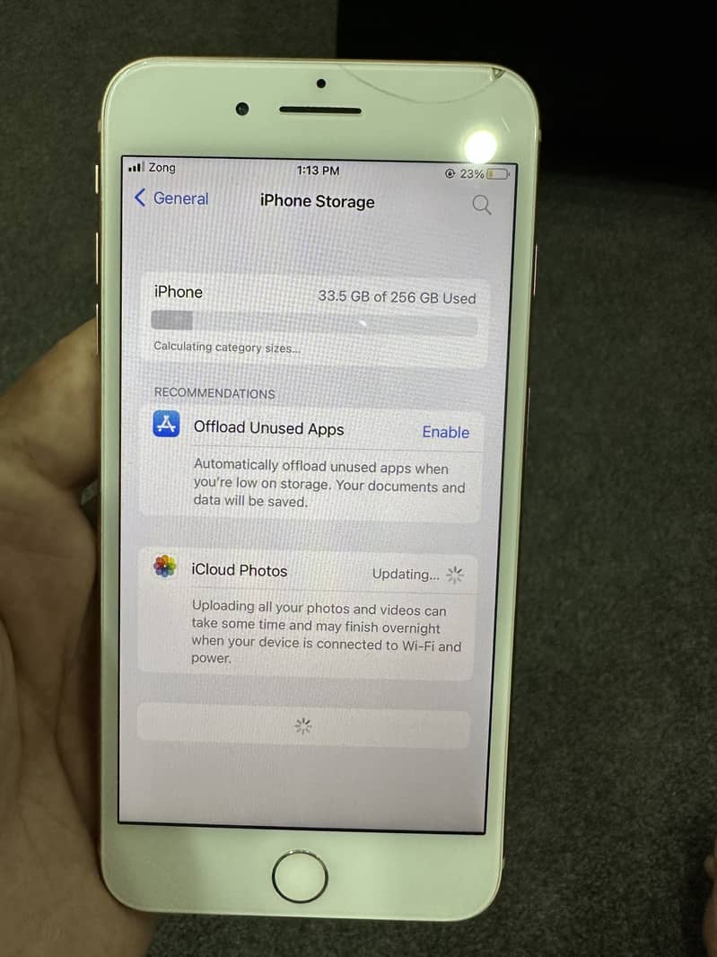 Apple iPhone 8 Plus 7