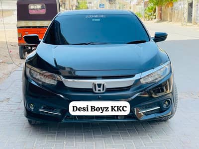 Honda Civic VTi Oriel Prosmatec 2019