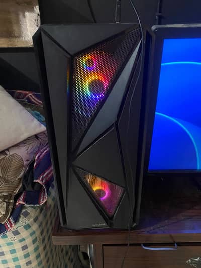 i5 4th gen Gaming PC With GPU 10/10 condition. read description