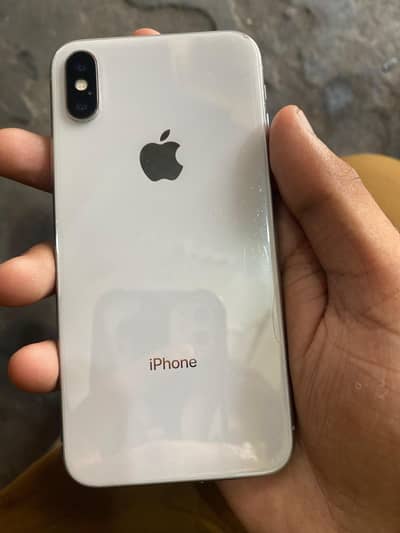 Apple iPhone X