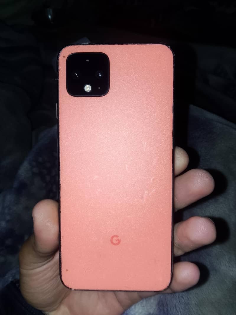 Google Pixel 4 0