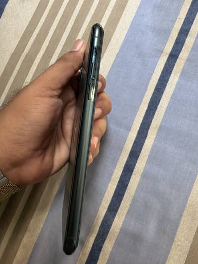 Iphone 11 pro max 256gb approved