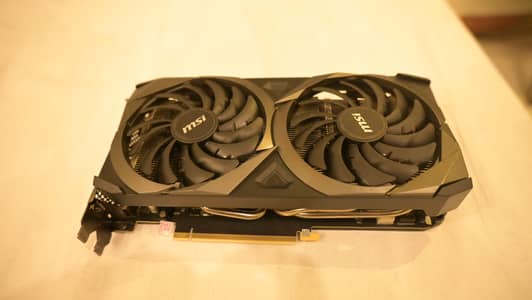 RTX 3070 Dual fan