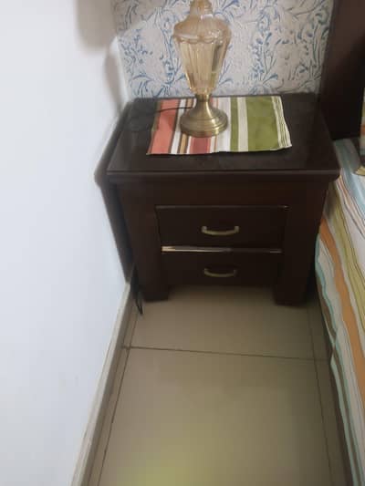 Wooden Bed for sale