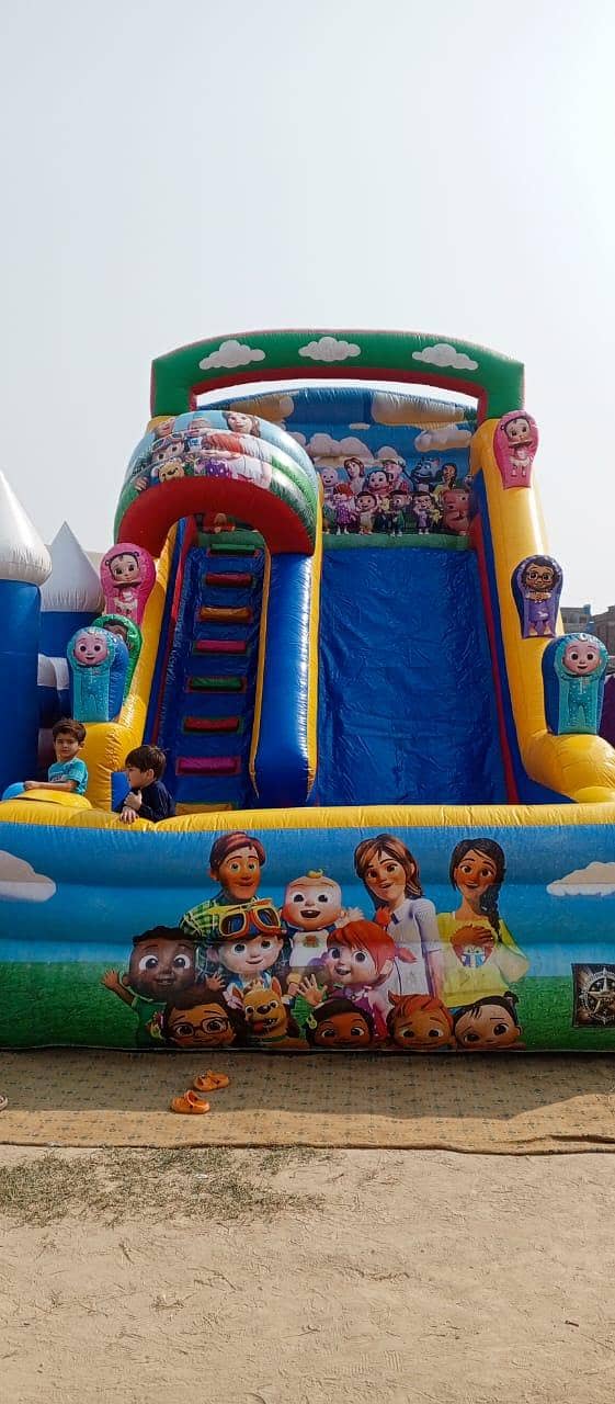 jumping slide 0
