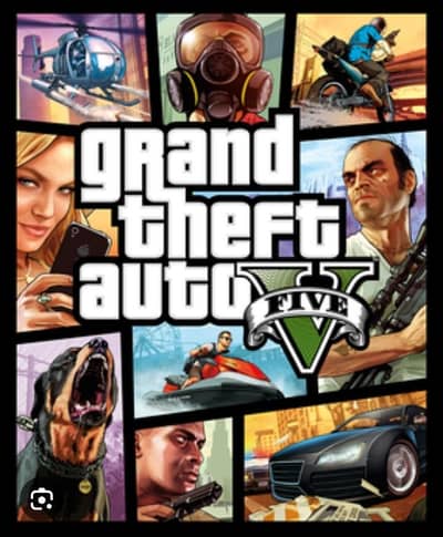 Gta V Mod Menu PS4 Jailbreak
