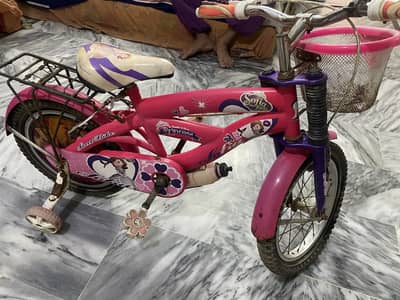 Girl bicycle for sale