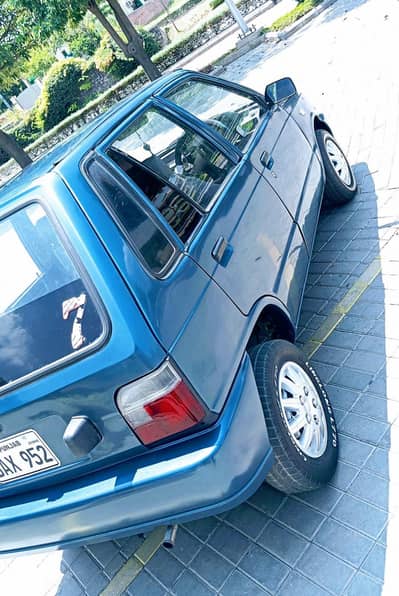Suzuki Mehran 2007