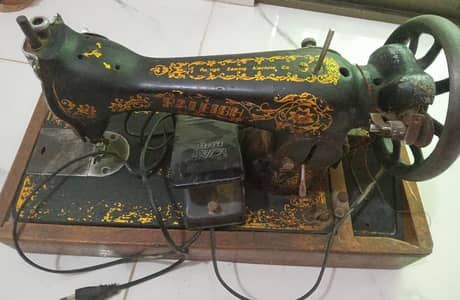 sewing machine for sale motor only ring lagani hogi