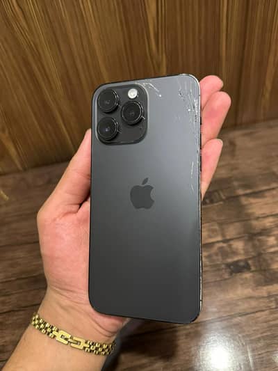 Apple iPhone 14 Pro Max