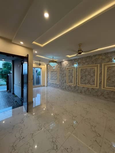 5 Marla Brand New House For Sale In Lake City Sector M8