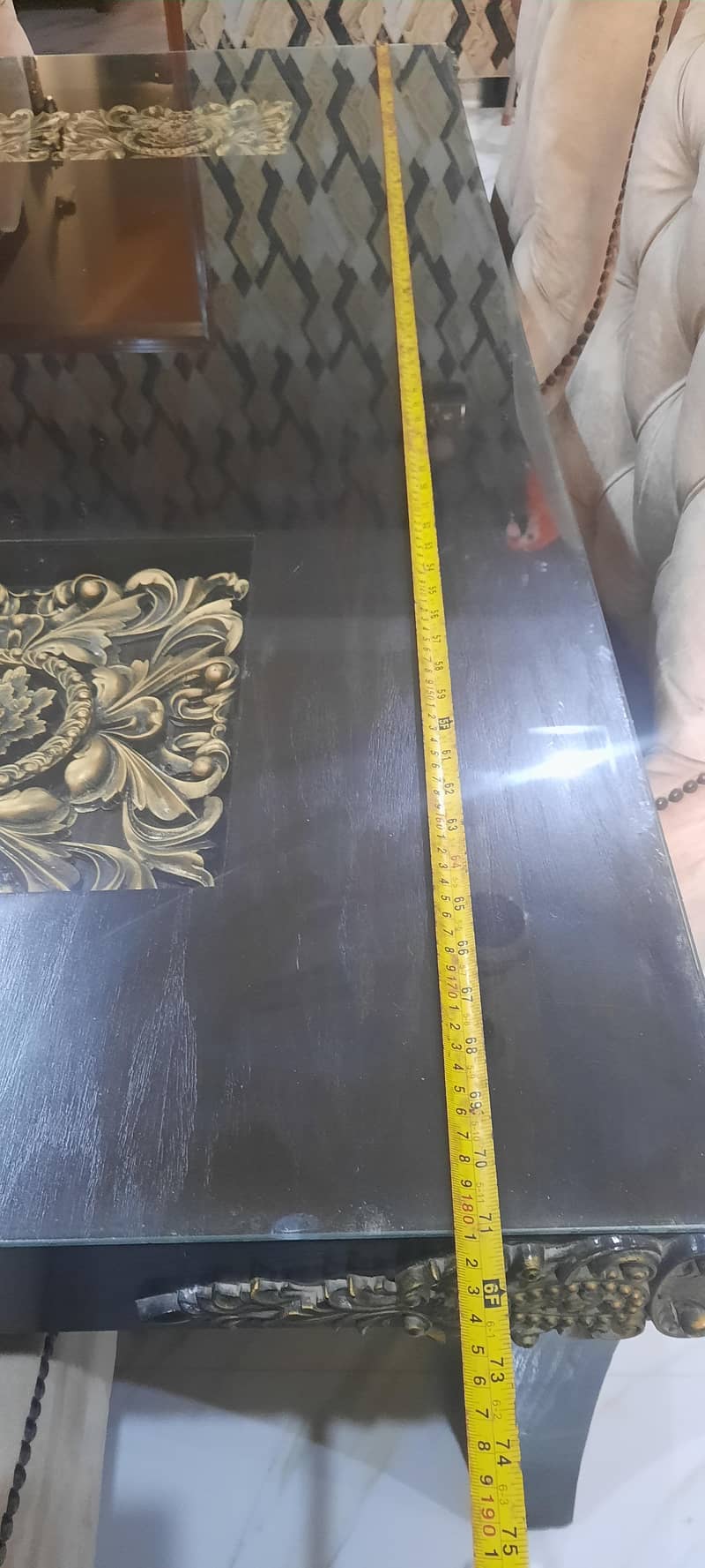 6 seater dining table 1