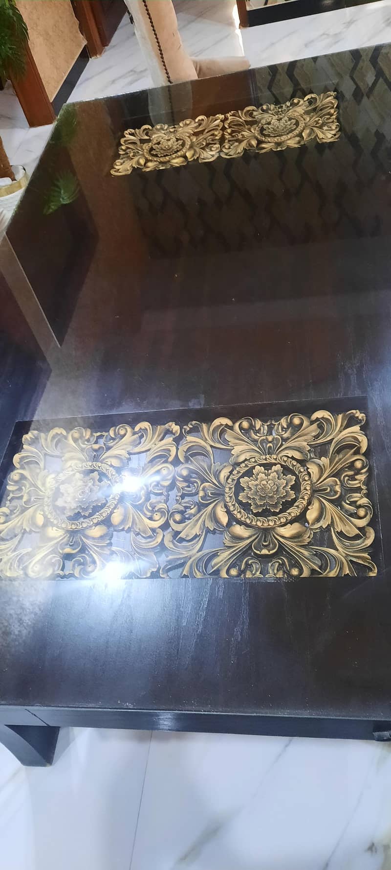 6 seater dining table 3