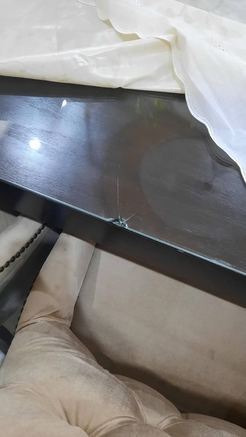 6 seater dining table 7