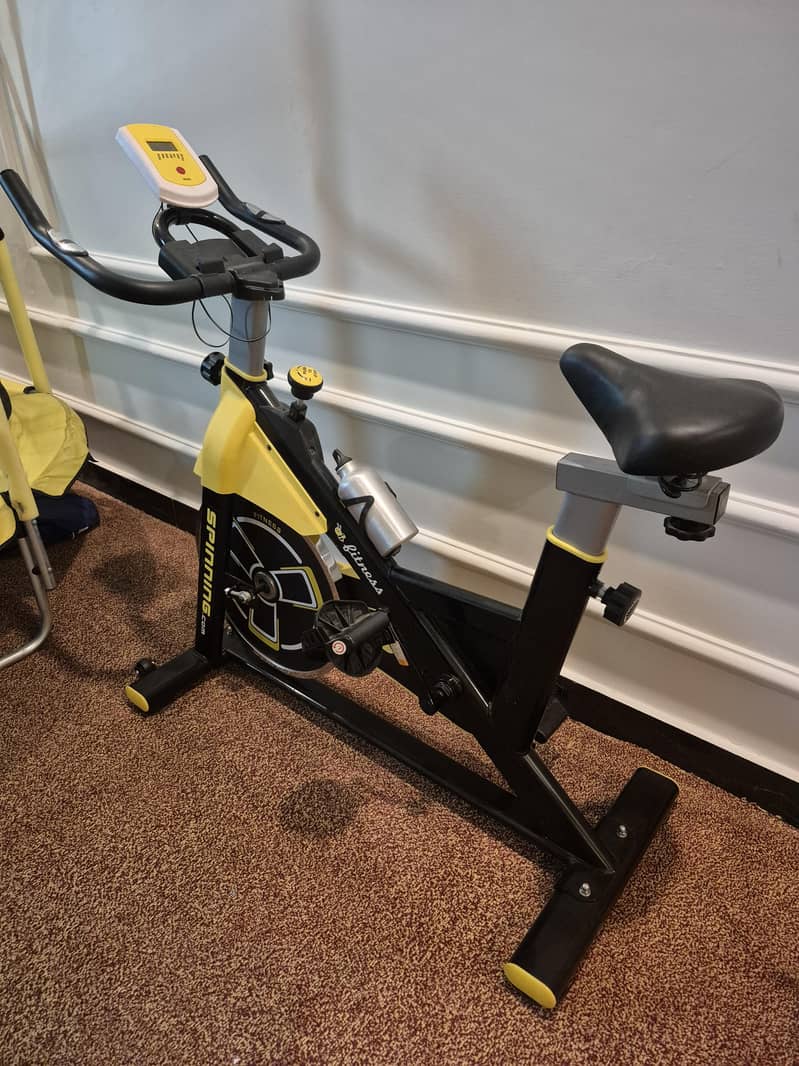 Gym Cycle 0