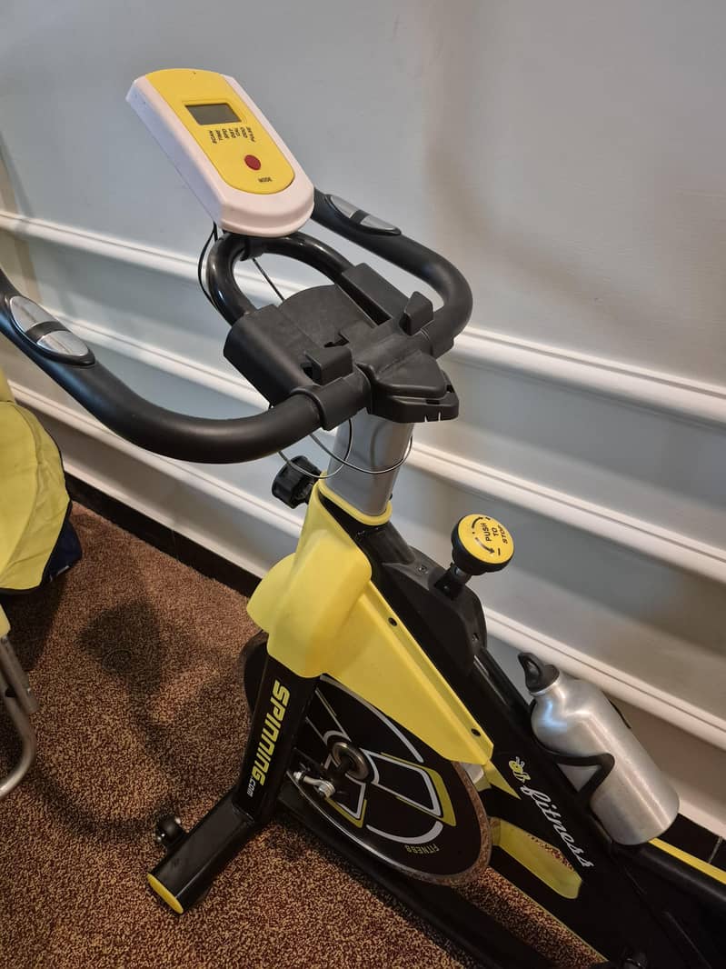 Gym Cycle 1