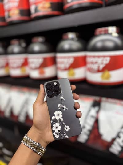 Apple iPhone 15 Pro JV 128GB
