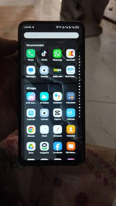 Infinix Hot 40i