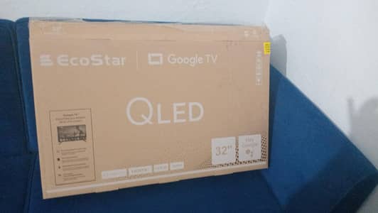 Ecostar led new